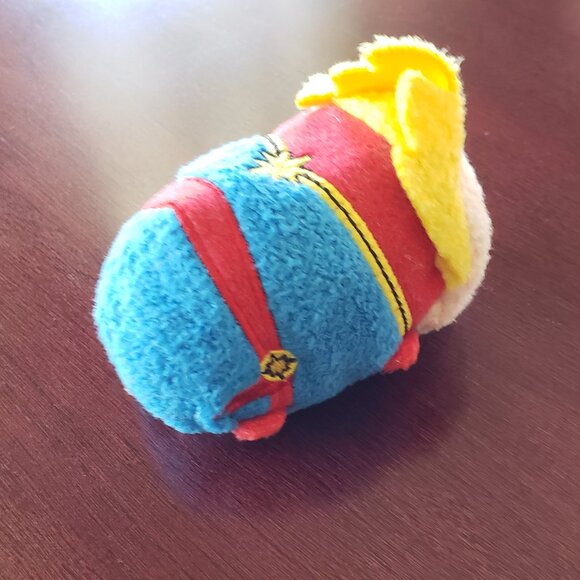 Captain Marvel mini Tsum Tsum Women of Power collection Marvel Comics plushie - Picture 4 of 6